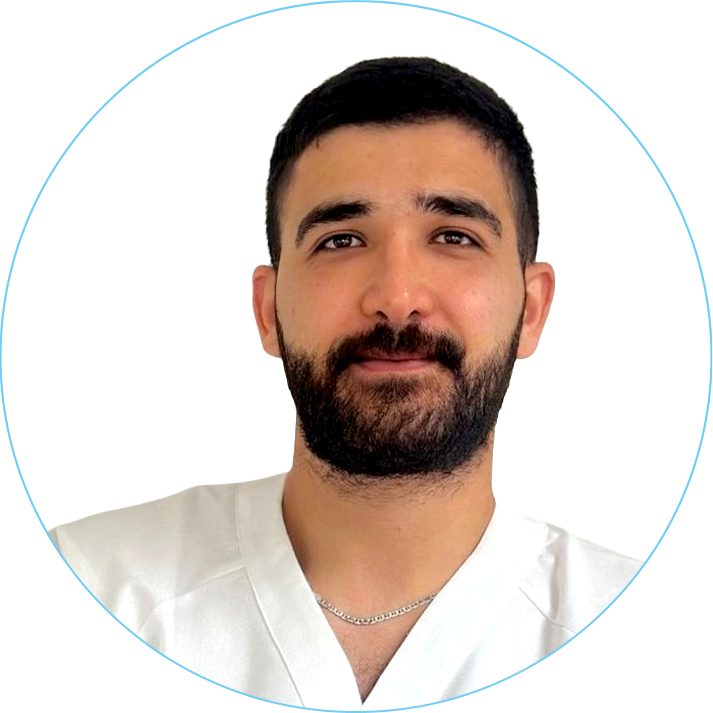 Portrait Mohamed Khames